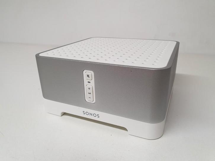 Sonos Connect Amp S1, Audio, Tv en Foto, Mediaspelers, Zo goed als nieuw, Ophalen