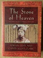 The stone of heaven. The secret history of ... green jade, Livres, Histoire mondiale, Envoi