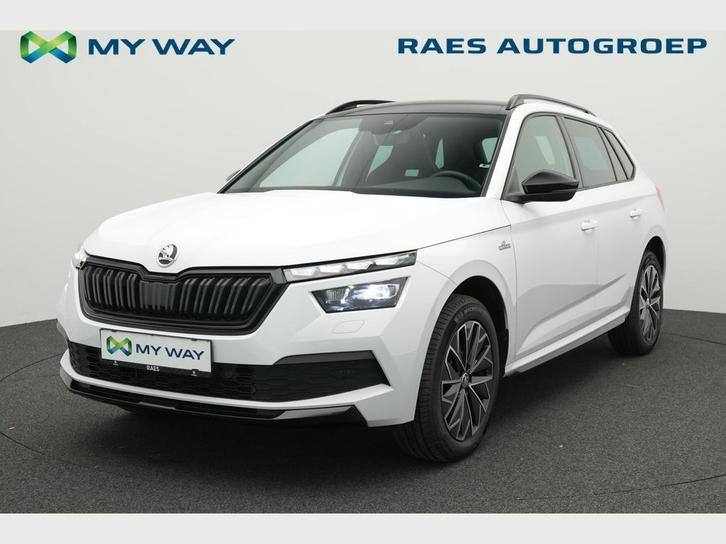 Skoda Kamiq Kamiq 1.0 TSI Monte Carlo DSG, Auto's, Skoda, Overige modellen, ABS, Airbags, Airconditioning, Boordcomputer, Cruise Control