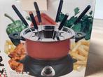 Fondueset Kalorik, Elektronische apparatuur, Ophalen, Nieuw, Brander, Fondueset