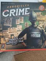 Chronicles of crime NL bordspel, Hobby en Vrije tijd, Ophalen
