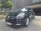 Renault Clio IV 1.2 benzine - 2017 -118.000 km, Auto's, Euro 5, Bedrijf, USB, Zwart