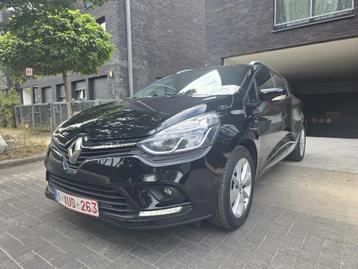 Renault Clio IV 1.2 benzine - 2017 -118.000 km beschikbaar voor biedingen