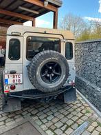 Defender 90 TD4 2010, Auto's, Land Rover, Diesel, 3500 kg, Te koop, LED verlichting