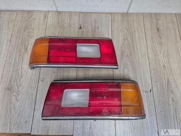 BMW 7 serie E23 1977 - 1988 achterlicht links rechts chrome beschikbaar voor biedingen