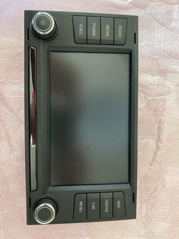 Display multimedia seat ibiza 2016 beschikbaar voor biedingen