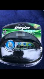 Energizer universele oplader voor meerdere batterijen, Ophalen of Verzenden, Nieuw