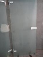 glazen deur, Ophalen, Gebruikt, Glas, Binnendeur