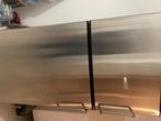 Je vends mon frigo congélateur miele en inox en parfait état, Elektronische apparatuur, Vriezers en Diepvrieskisten, Tussenbouw