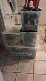 Train Geotrax Fisher Price, Enlèvement, Utilisé, Voiture ou Véhicule, Sonore