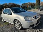 Golf 5 1.6, Auto's, Volkswagen, 75 kW, Stof, Zwart, 1600 cc