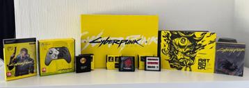 Cyberpunk 2077 PC voor verzamelaars beschikbaar voor biedingen