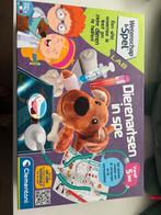 Dierenartsen in spe, Ophalen, Nieuw, Ontdekken