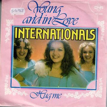 Vinyl, 7"   -   Internationals* – Young And In Love beschikbaar voor biedingen