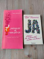 Lot 2 boekjes Phil Bosmans, Livres, Philosophie, Utilisé, Enlèvement ou Envoi