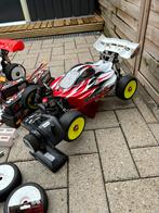 Hobao vs 1/8, Hobby en Vrije tijd, Modelbouw | Radiografisch | Auto's, Ophalen, Zo goed als nieuw