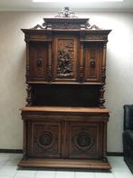 Antieke Mechelse kast, Antiek en Kunst, Ophalen