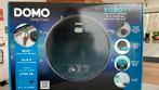 Robotstofzuiger met dweilfunctie Domo DO7296S, Electroménager, Réservoir, Comme neuf, Aspirateur robot, Enlèvement