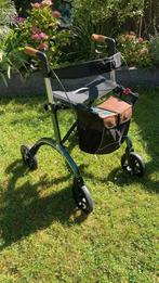 Saljol rollator, Diversen, Rollators, Ophalen of Verzenden, Zo goed als nieuw
