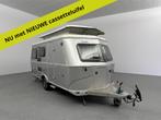Eriba Touring Troll 530 GT Casetteluifel Voortent Mover, Caravans en Kamperen, Vast bed, Hordeur, Tot en met 3, 5 tot 6 meter