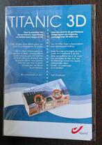 België: Ondergang van de Titanic - BL200 + bijhorend 3D-bril, Timbres & Monnaies, Timbres | Europe | Belgique, Neuf, Enlèvement ou Envoi