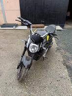 Elektrische brommer Motron Motorrad