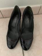 Elegante pumps Scapa 38 lakleer  donker paars, Kleding | Dames, Ophalen of Verzenden, Pumps