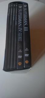 Collectie superman, Cd's en Dvd's, Dvd's | Overige Dvd's, Ophalen, Zo goed als nieuw