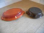 Le creuset- Cousances schotel (gietijzer braadpan) M, Ophalen of Verzenden, Gietijzer