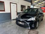 Toyota Yaris 1.1 VVT-i 2015 64000 km, Euro 6, Zwart, Bedrijf, Radio