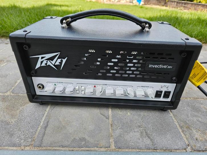 Peavey Invective MH, Musique & Instruments, Amplis | Basse & Guitare, Comme neuf, Enlèvement