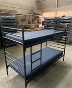 Stappelbedden in grote hoeveelheden direct beschikbaar!!, Zakelijke goederen, Stock en Retail | Partijen goederen, Ophalen of Verzenden