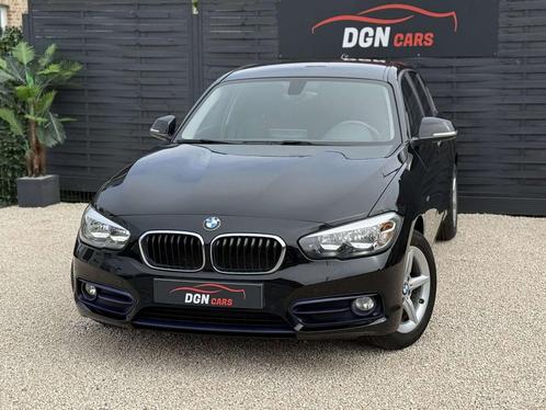 BMW 1 Serie 116 dA Edition Sport (bj 2015, automaat), Auto's, BMW, Bedrijf, Te koop, 1 Reeks, ABS, Airbags, Airconditioning, Alarm