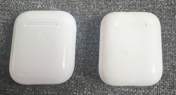 2x Apple Airpods 2 beschikbaar voor biedingen