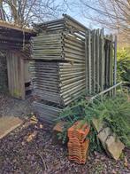 Partij gevelsteigers, Doe-het-zelf en Bouw, Ophalen, Gebruikt