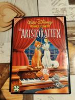 De aristokatten dvd, Ophalen