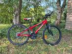Mountainbike jongens 24" rood, Fietsen en Brommers, Ophalen, Marlin Cedric 24, Handrem, Gebruikt