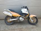 Suzuki 650 cc - zonder boorddocumenten, Motoren, Suzuki, Bedrijf, Enduro, Geen idee