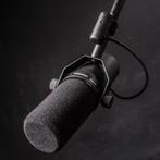Nouveau microphone de studio vocal dynamique Shure SM7B