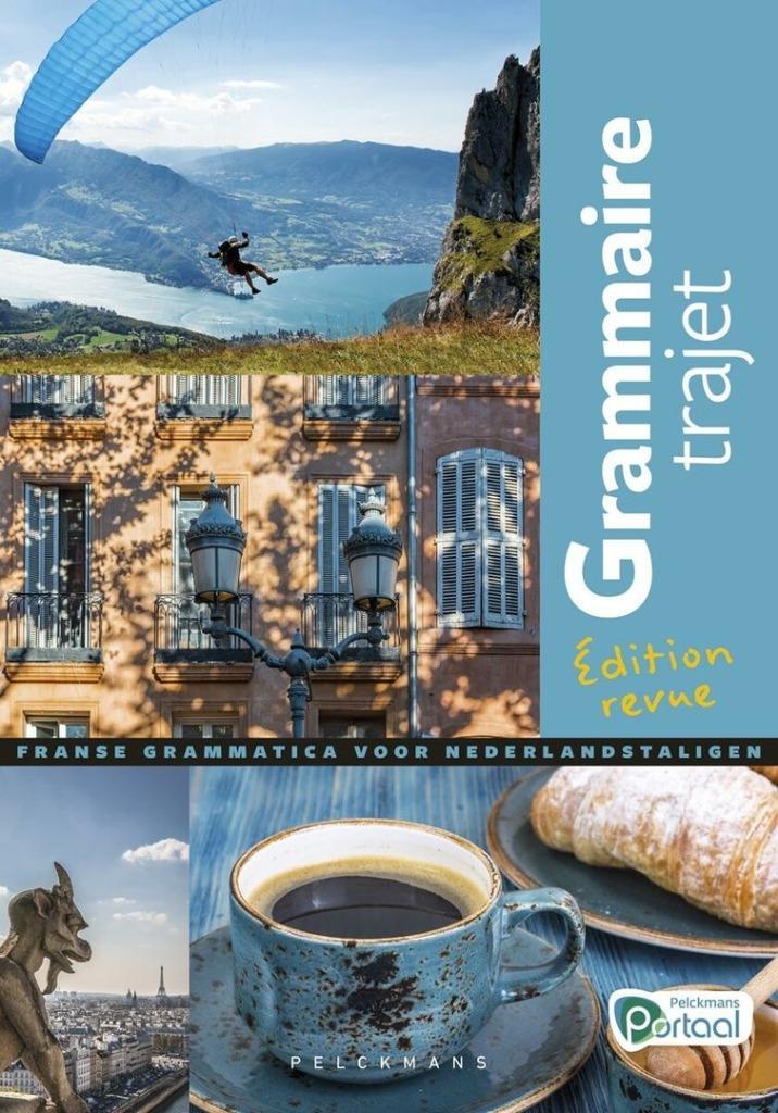 Grammaire Trajet- Edition revue  -  M.-A. Raes / F. De Clerq, Boeken, Schoolboeken, Gelezen, Frans, ASO, Ophalen of Verzenden