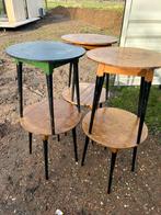 Tafels, Ophalen, Gebruikt, Rond