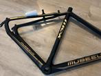 Cadre de vélo de course MUSEEUW MC-X, Ophalen of Verzenden, Nieuw, Racefiets, Frame