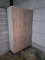 Kleerkast opbergkast met legplanken, Maison & Meubles, Armoires | Casiers, Enlèvement