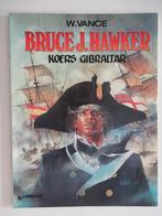 bruce j.hawker...nr.1...koers gibraltar.............1st, Boeken, Ophalen of Verzenden, Gelezen