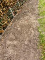 Gratis aanvulgrond, Tuin en Terras, Zand, Ophalen, Gebruikt