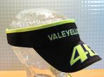 Valentino Rossi VALEYELLOW 46 sun visor VRMVI268804, Casquette, Enlèvement ou Envoi, Neuf