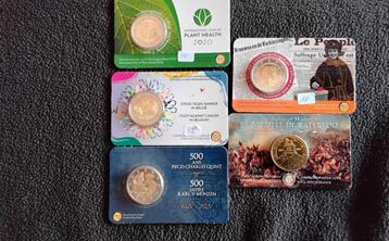 setje coin carts België  beschikbaar voor biedingen
