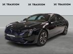 Peugeot 508 new Allure Pack 1.2 I EAT8, Auto's, Peugeot, Automaat, 1199 cc, Zwart, 5 deurs