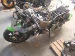 Kawasaki ZX6R voor onderdelen Circuitmotor, Motoren, Gebruikt