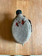 Gourde allemande ww2, Collections, Enlèvement ou Envoi